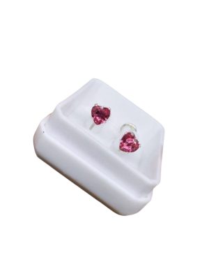 Abridores corazon rosa