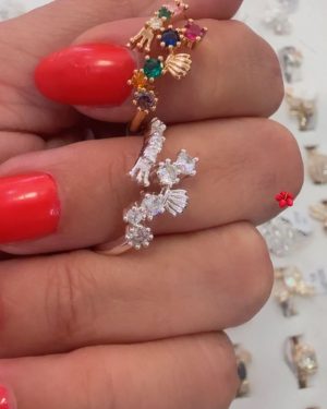 Anillo corona