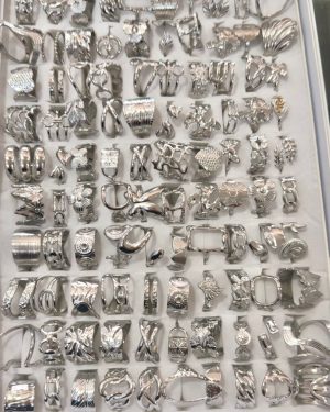 Kit Anillos Egipto