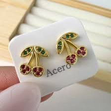 Aros guindas