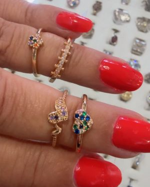 Anillo nena