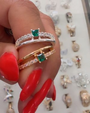 Anillo Maico