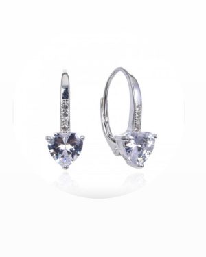 Aros brisura heart
