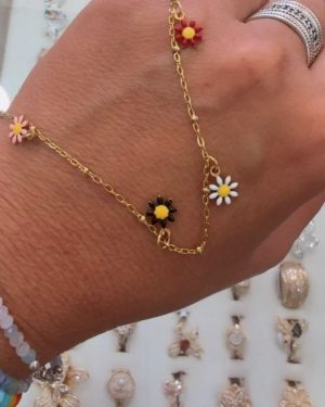 Pulsera margaritas
