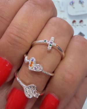 Anillo nena