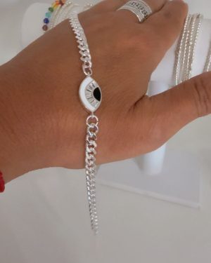 Pulsera ojito