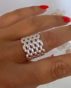 Anillo Rolex