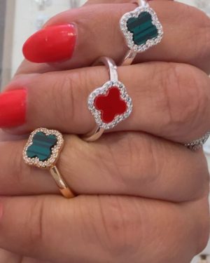 Anillo Van cleef