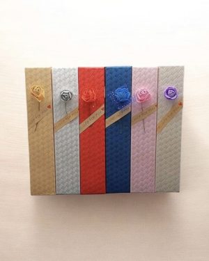 Estuche para pulseras x 12 unidades