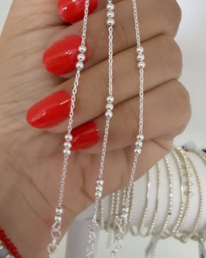 Pulsera 3 bolitas