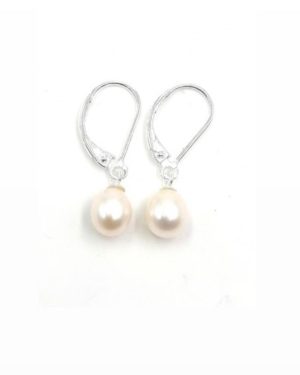 Aros perlas brisura