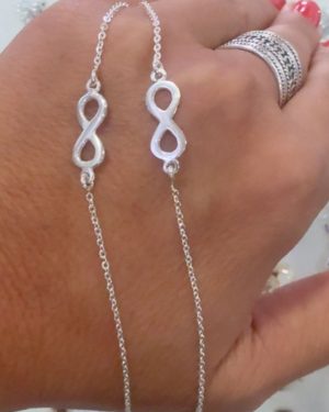 Pulsera Infinito