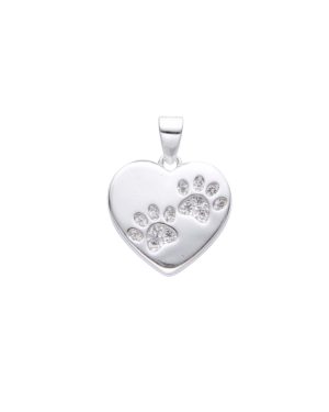Corazon huellita