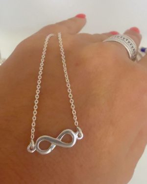 Collar infinito