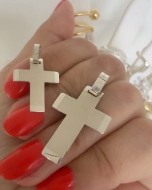 Cruz plana