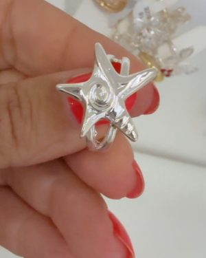 Anillo Estrella de mar