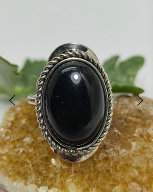 Anillo Piedra ONIX