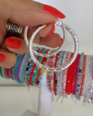 Llavero ojo 7 chakras
