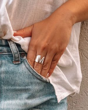 Anillo inicial Diseño