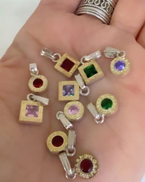 Dije Bvlgari a eleccion