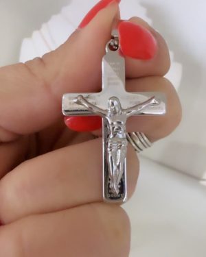Cruz con cristo