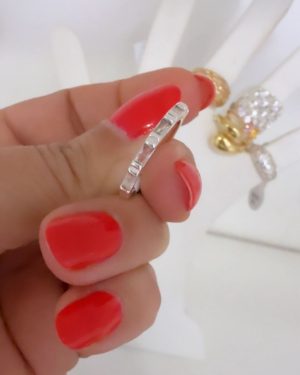 Anillo White