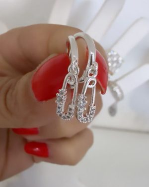 Aros con gancho