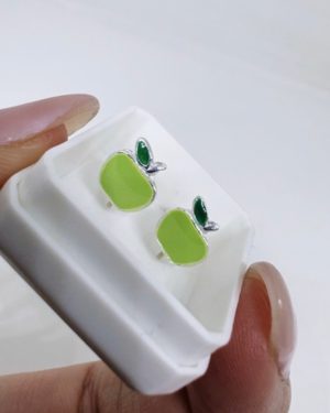 Abridores manzana verde
