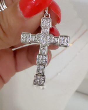 Cruz corazon