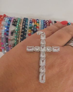 Cruz box blanco