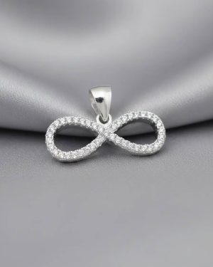 Dije infinito brillante