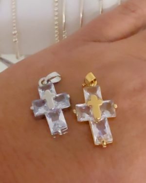 Cruz cristal