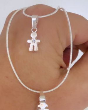 Collar nene/nena