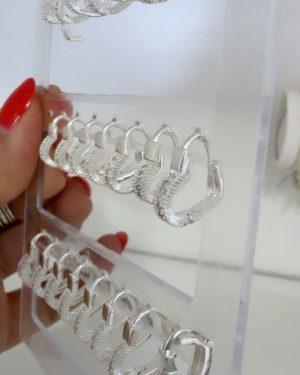Aros corazones