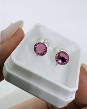 Abridores boton rosa
