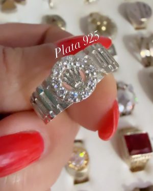Anillo Rolex