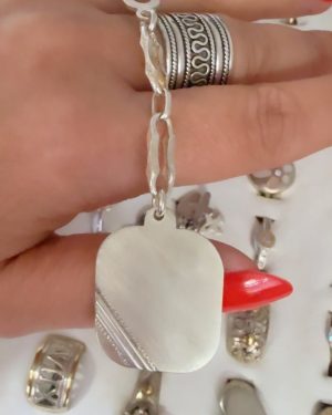 Llavero Plata 925