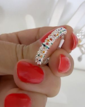 Anillo medio sinfin