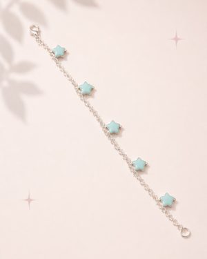 Pulsera estrellas