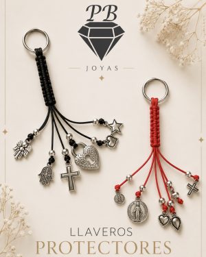 Llavero protector