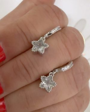 Aros con estrella
