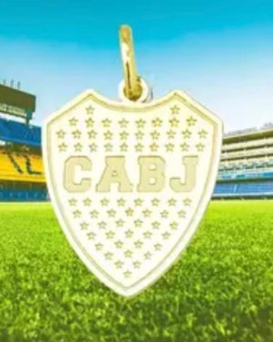 Dije Boca Juniors