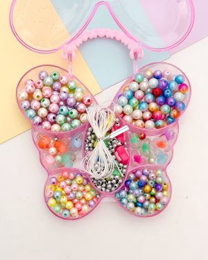 Kit de armado bijou mariposa