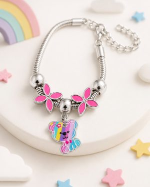 Pulsera pandora ositos