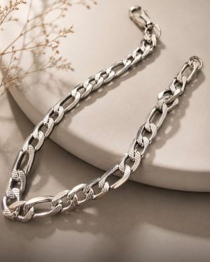 Pulsera figaro