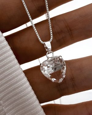 Collar corazon
