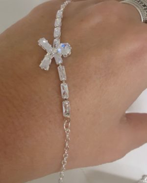 Pulsera moño