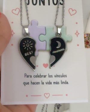 Kit Collares Best Friends