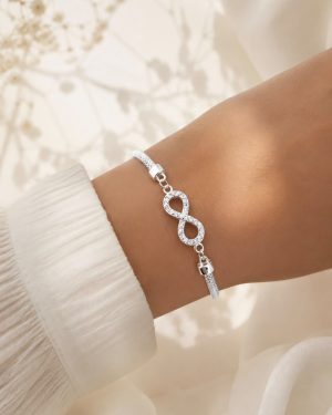 Pulseras Acero