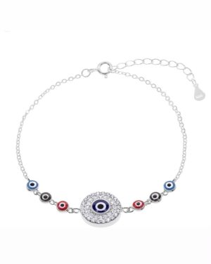 Pulsera ojito protector